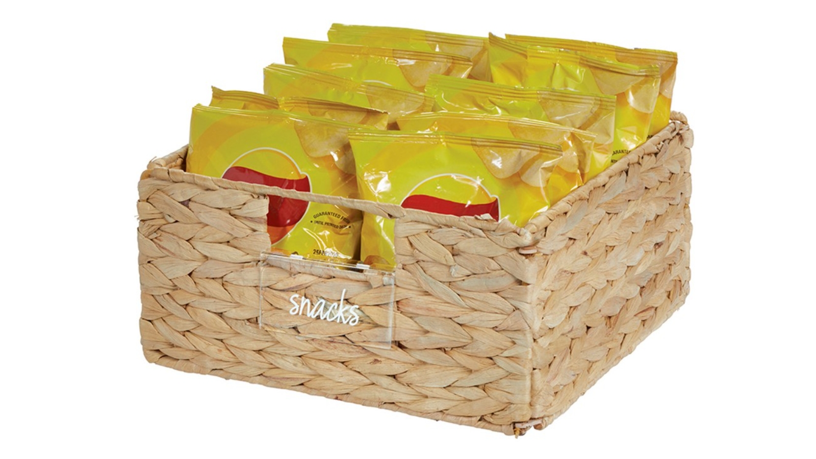 iDesign Set of 2 18 Pieces Pantry Labels - Assorted