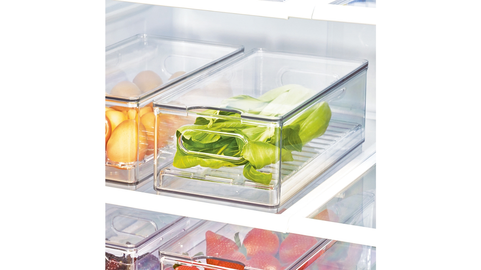 iDesign The Home Edit Produce Bin Harvey Norman