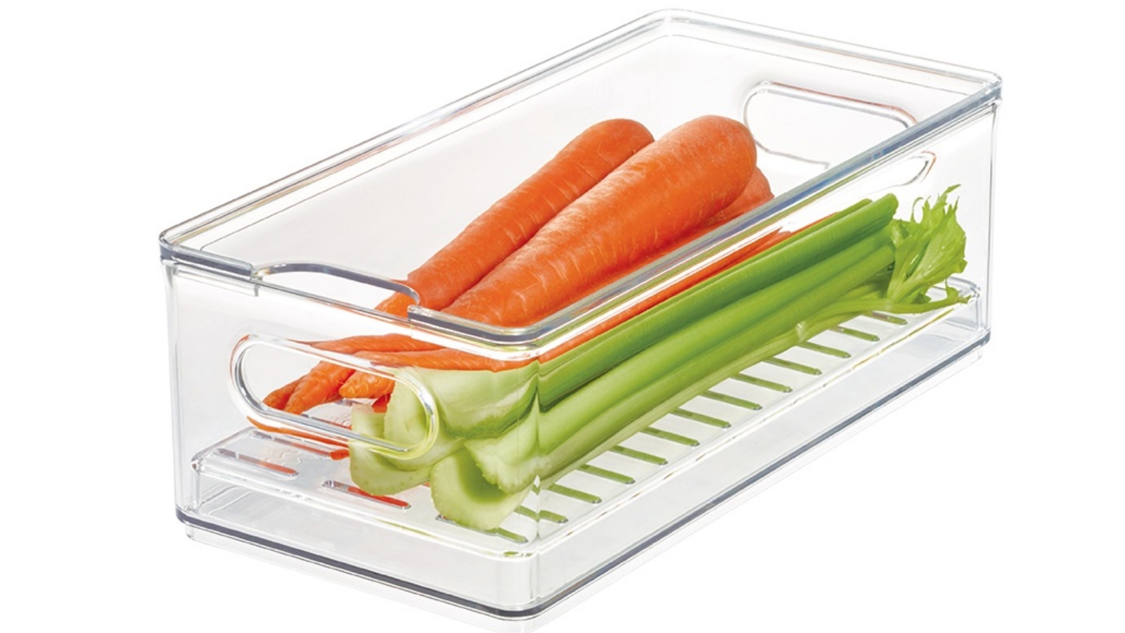 iDesign The Home Edit Produce Bin Harvey Norman