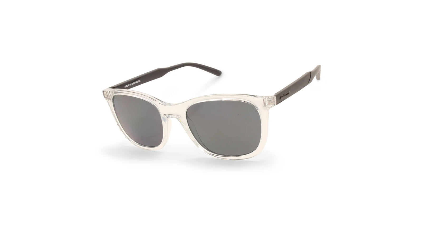 Arnette AN4307 275481 Woland Unisex Polarised Sunglasses - Dark Grey