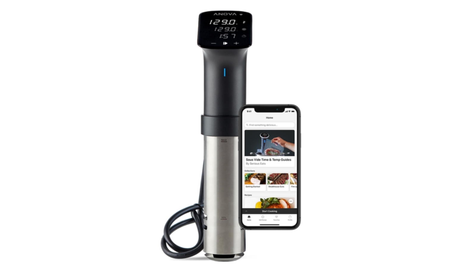 Anova Precision Cooker PRO with WiFi | Harvey Norman
