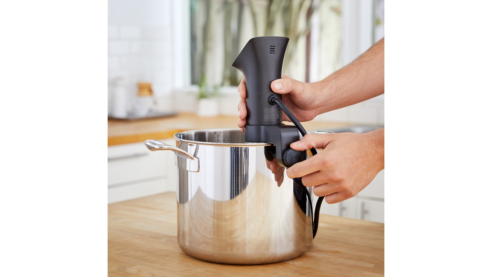 Anova Precision Cooker PRO with WiFi | Harvey Norman