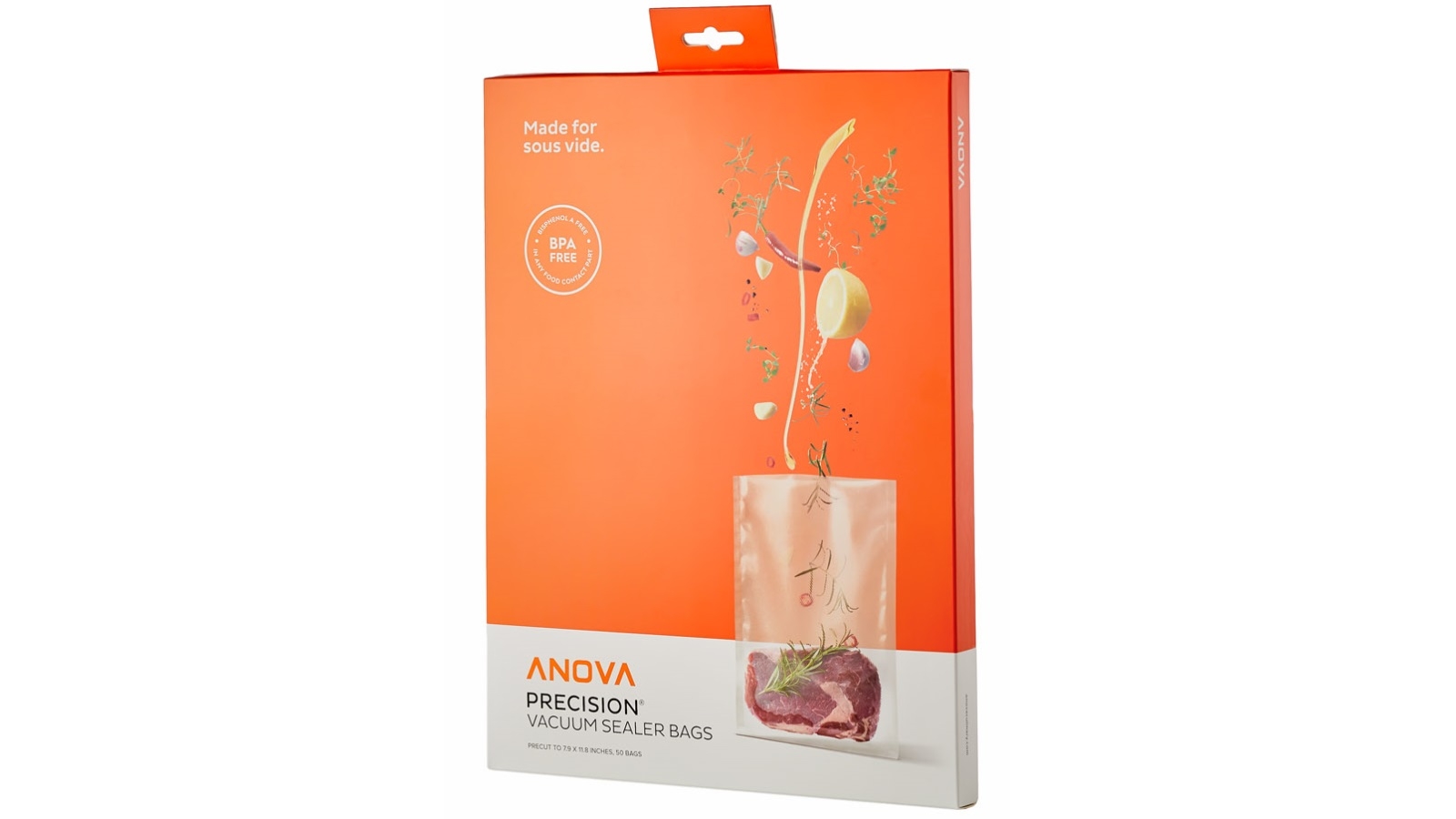 Anova Precision Vacuum Sealer Bags Harvey Norman