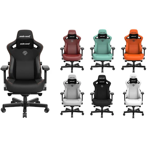 AndaSeat Kaiser 3 Series Premium X-Large Gaming Chair