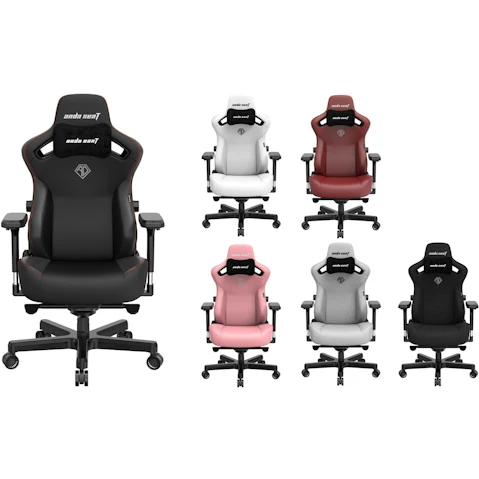 AndaSeat Kaiser 3 Series Premium Large Gaming Chair