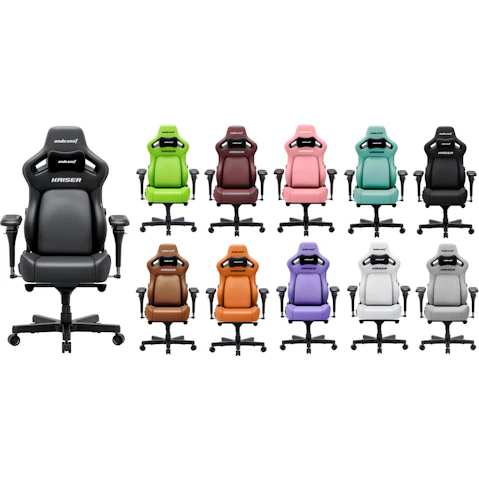 AndaSeat Kaiser 4 V2 Large Gaming Chair