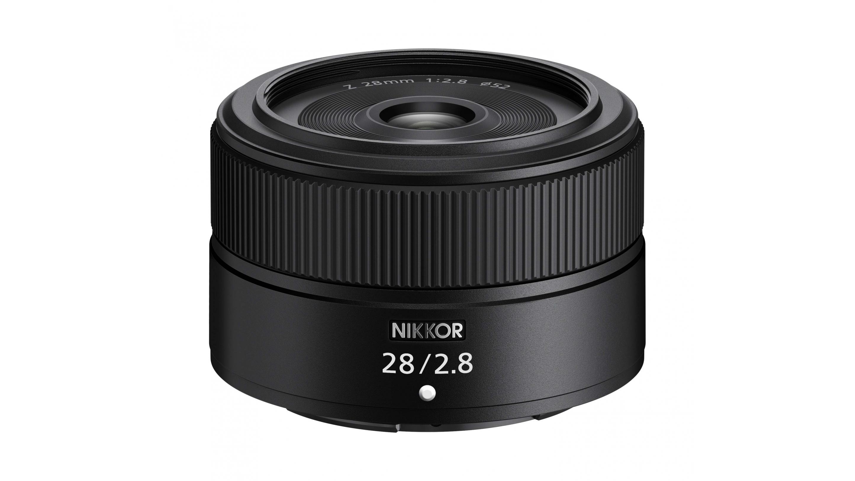 Nikon Nikkor Z 28mm f/2.8