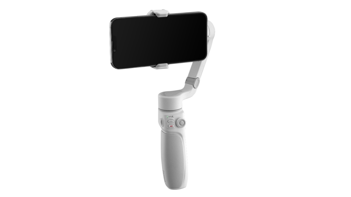 Zhiyun Smooth-Q4 3 Axis Mobile Smartphone Gimbal