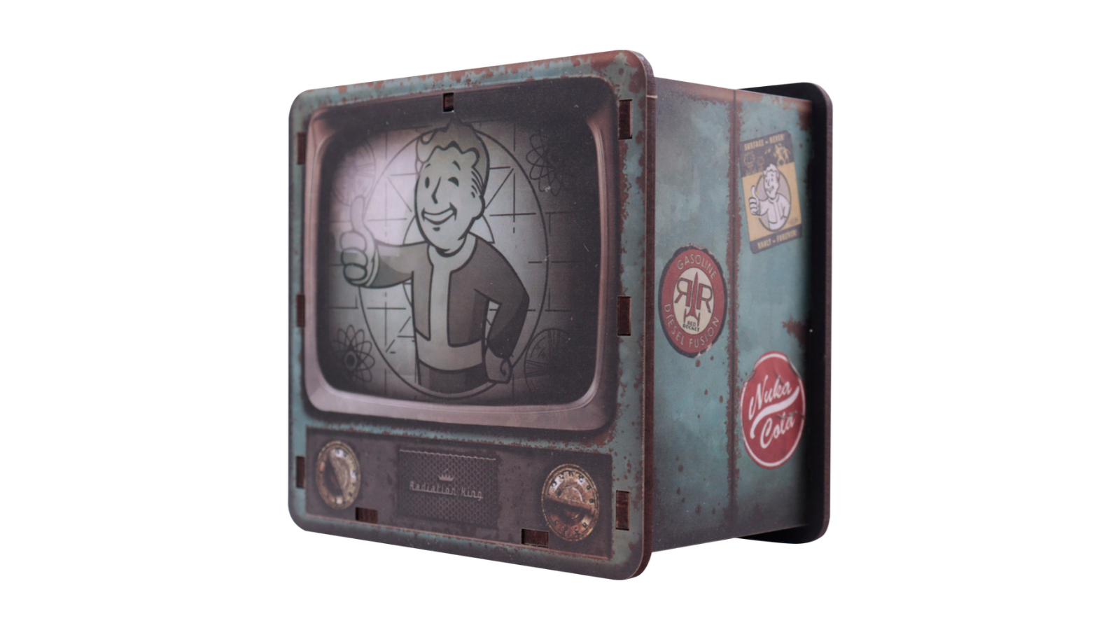 Fanattik Fallout Desk Tidy Organiser
