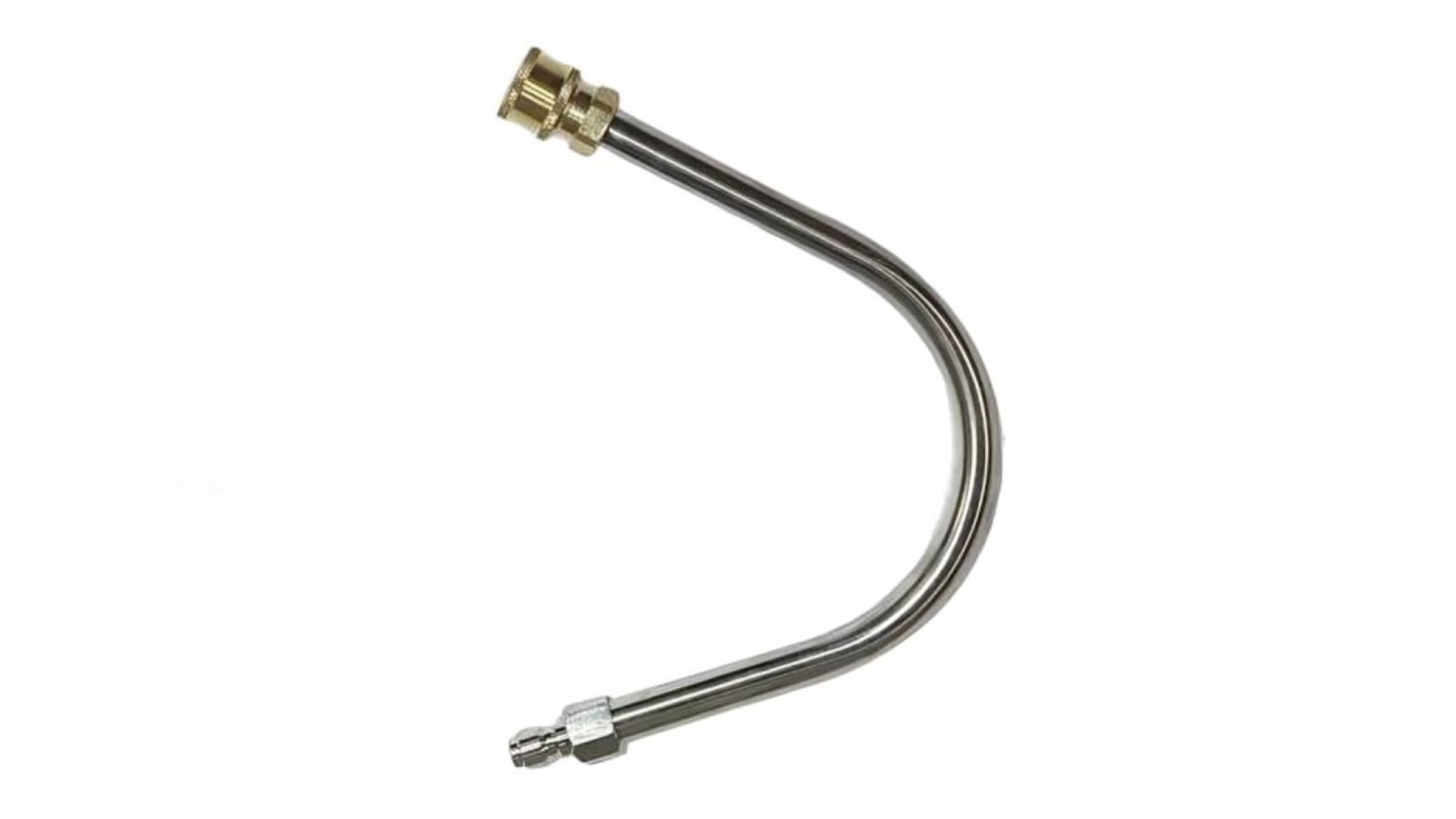 B.W. Machinery Pressure Washer Angled Gutter Cleaner