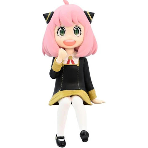 Furyu Spy x Family Anya Forger Noodle Stopper 2nd Version Figure