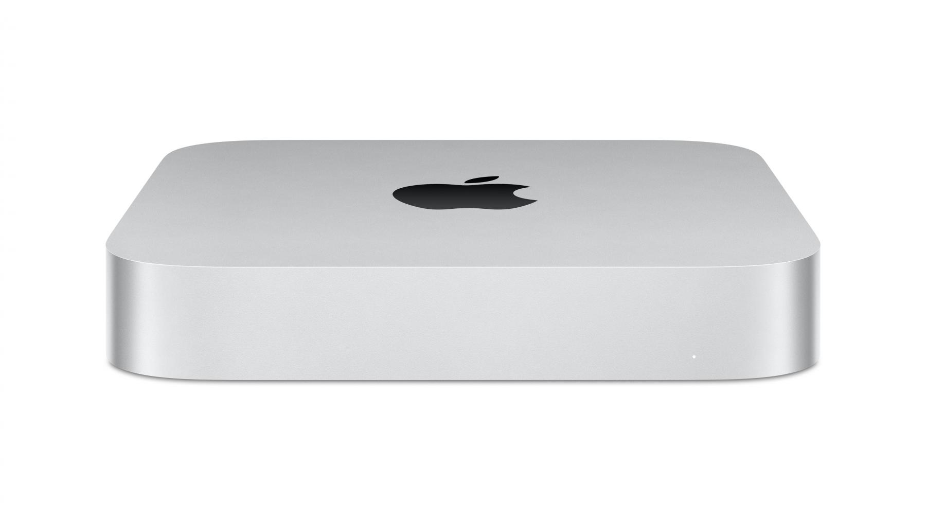 Apple Mac Mini M2, 8-Core CPU, 10-core GPU, 512GB SSD [MMFK3X/A]