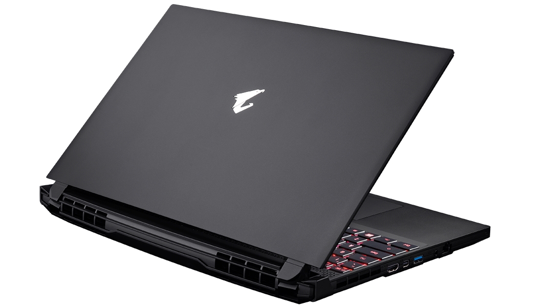 ジャンクCore i7 12700H 16GB 512GB RTX3070（中古】 GIGABYTE AORUS 5 