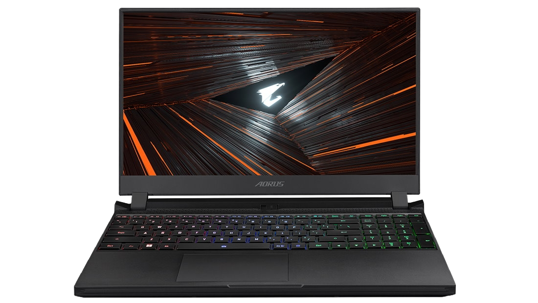 Gigabyte Aorus 5 15.6-inch 144Hz i7-12700H/16GB/512GB SSD/RTX3070 8GB Gaming Laptop