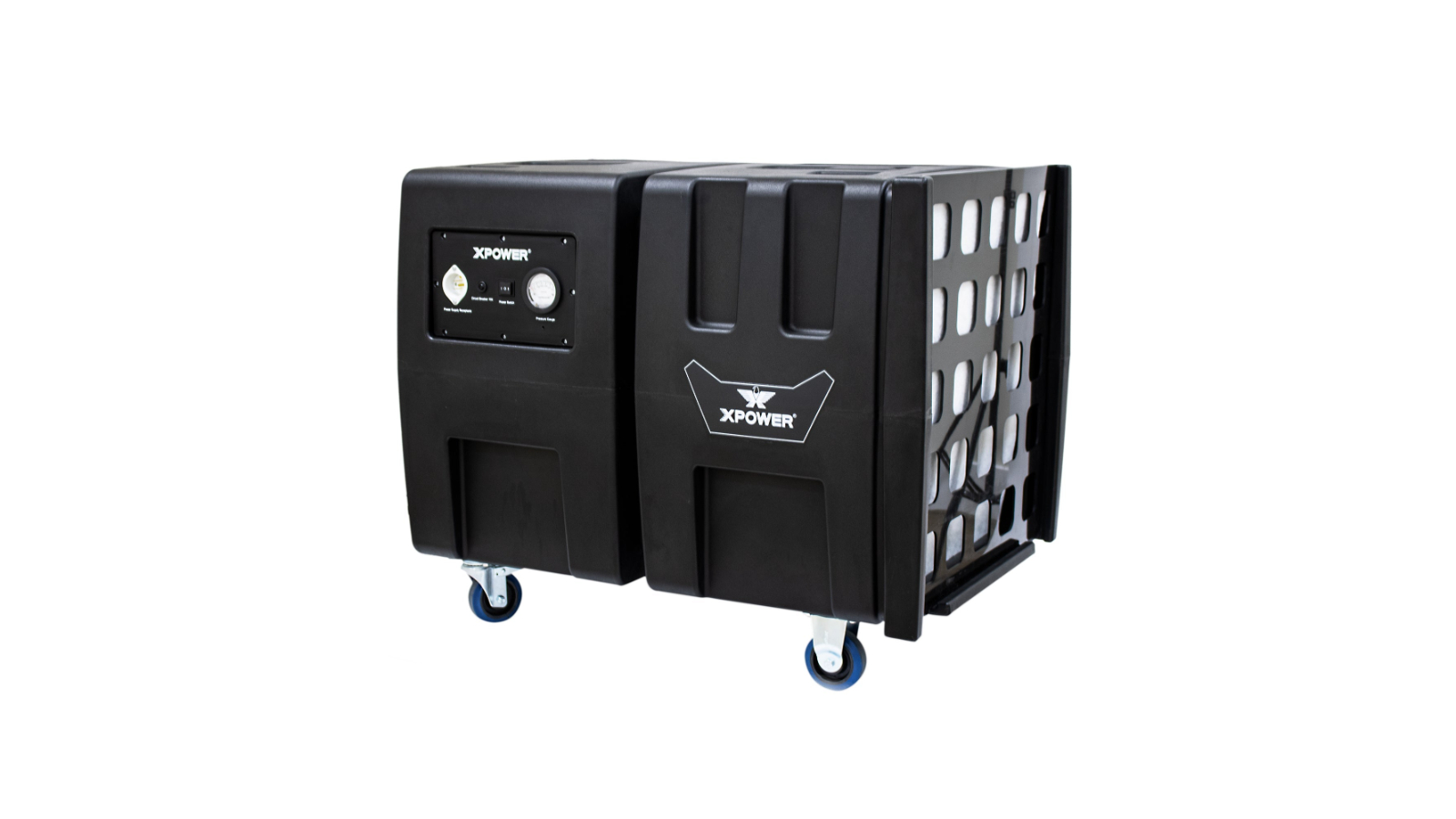 XPOWER AP-2000 Commercial Air Scrubber and Purifier - X-Large