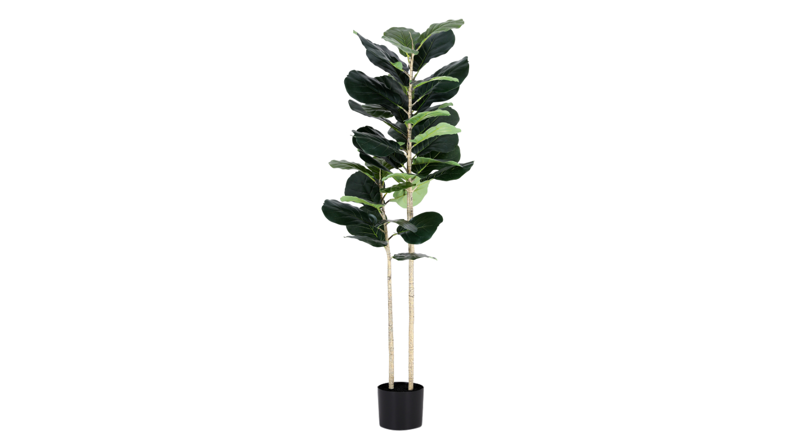 Artiss Fiddle Faux Tree Indoor Decor Artificial Plant - 150cm
