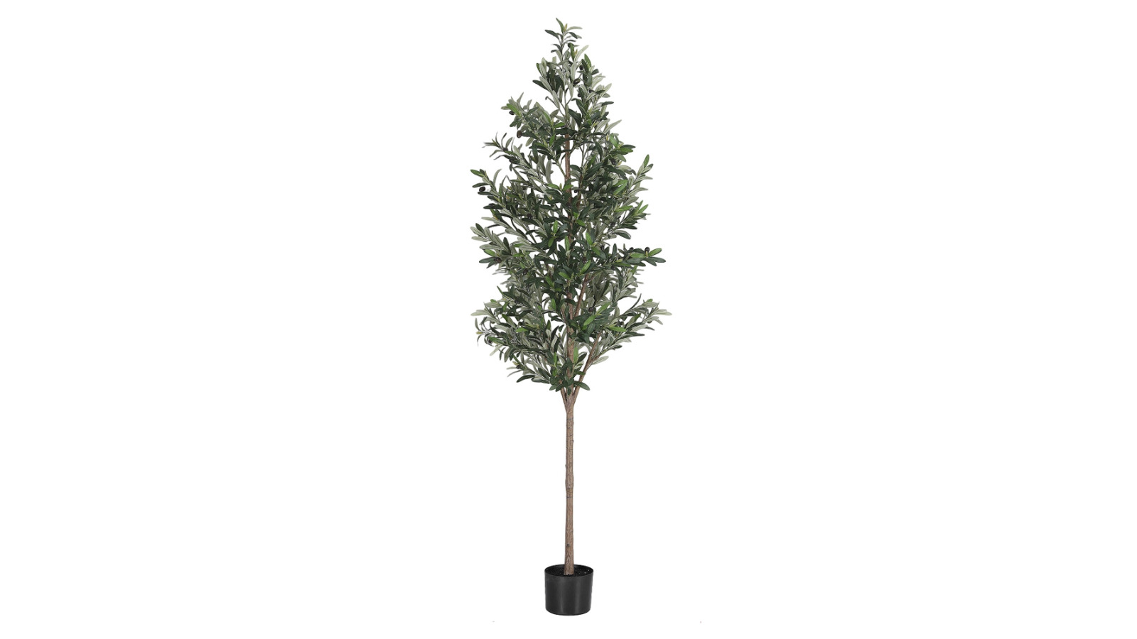 Artiss Olive Faux Tree Indoor Decor Artificial Plant - 210cm