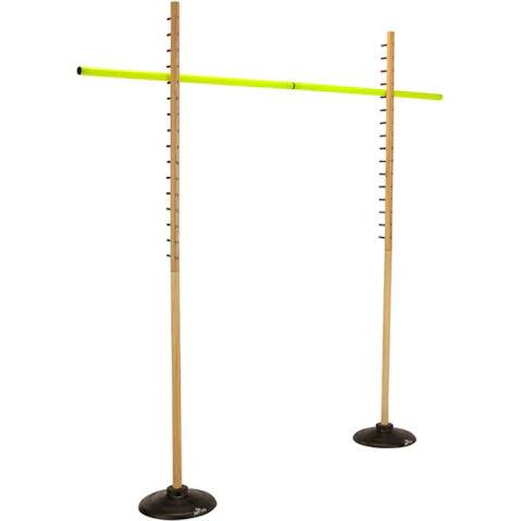 Jenjo Wooden Limbo Set