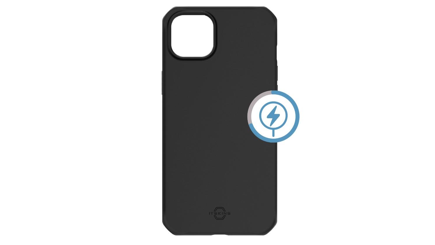 ITSKINS Origin Made in Australia iPhone 15 - Black