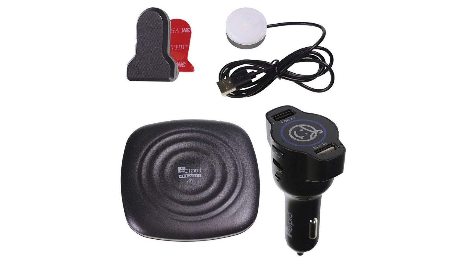 Aerpro Baby Seat Alarm System Harvey Norman