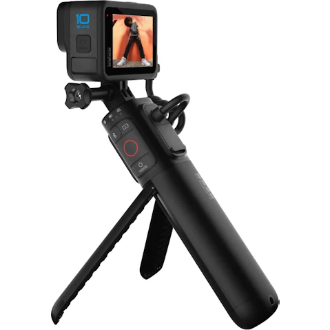 GoPro Volta External Battery Grip/Tripod/Remote for HERO11/HERO10 Black/HERO9 Black