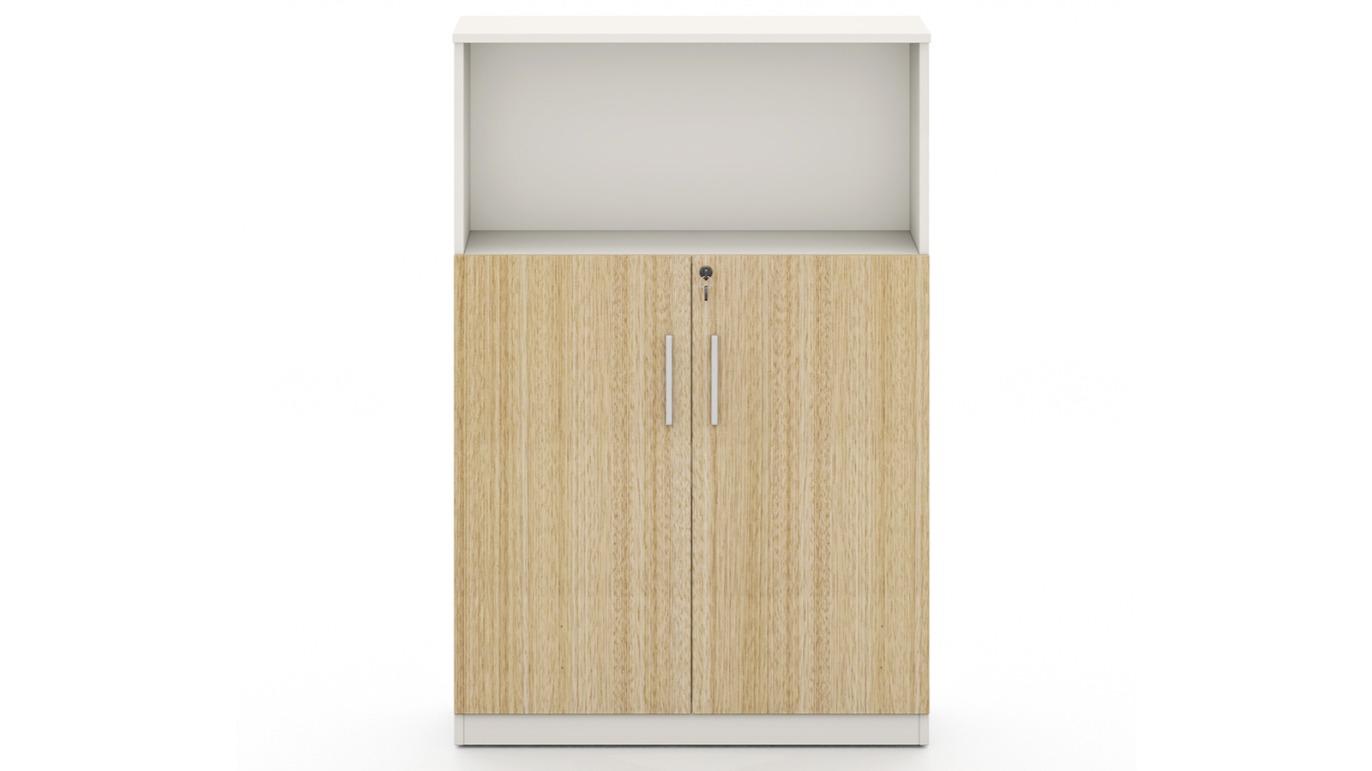 HelloFurniture Esma Freestanding Filing Cabinet