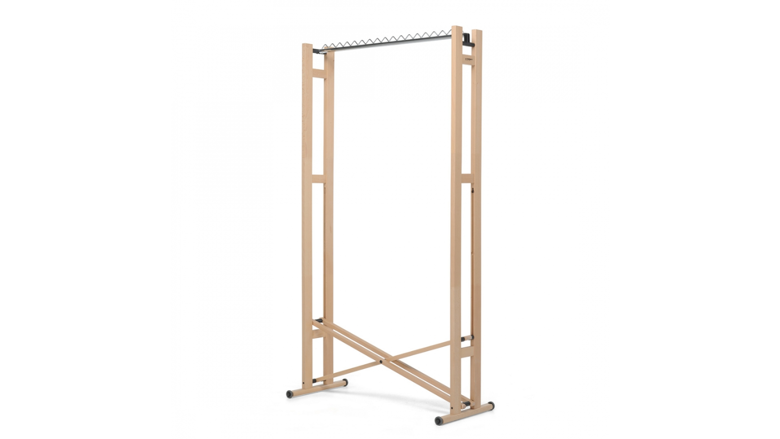 Snake Coat Rack Foppapedretti Natural Snake 90 Clothes Rack | Harvey Norman