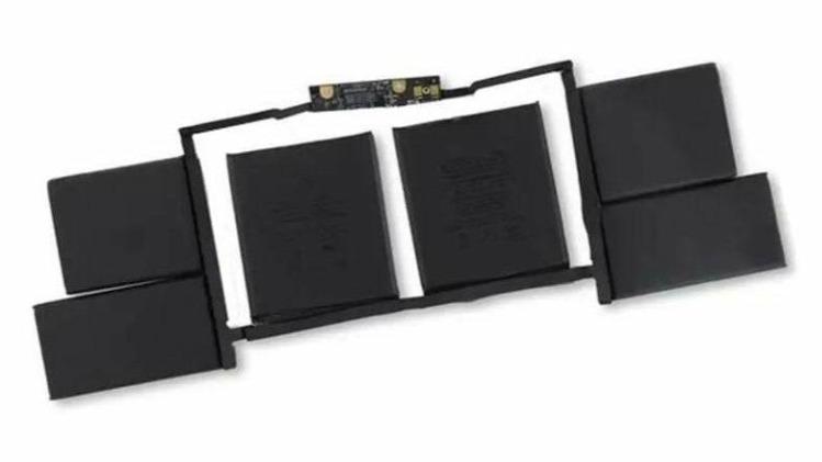 BatteryMate Compatible Battery for Apple MacBook Pro 16inch 2019 A2113 A2147