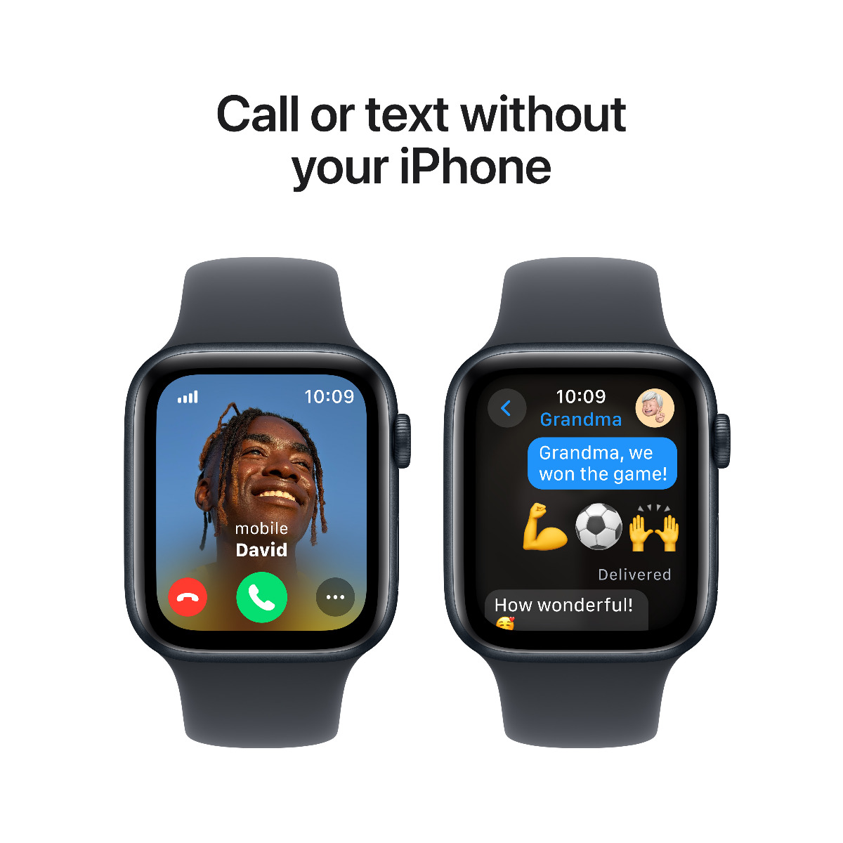 Apple watch series 4 calls without iphone online