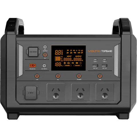 VoltX V1200 Topband Portable Power Station