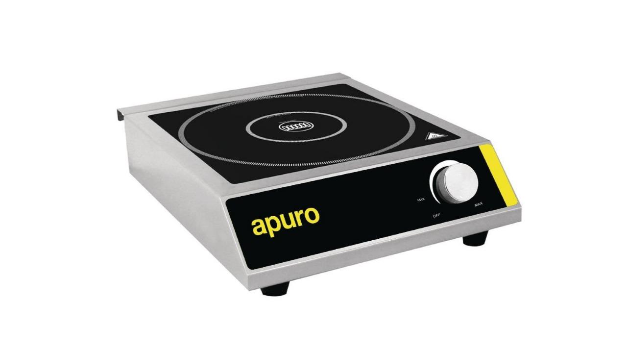 Apuro Induction Cooktop