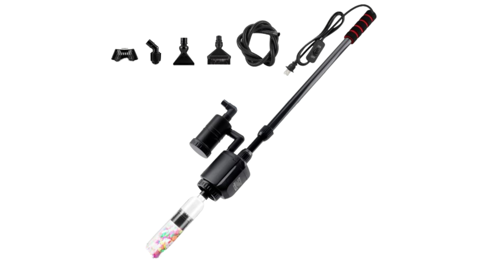 Hygger Aquarium Gravel Cleaner Kit