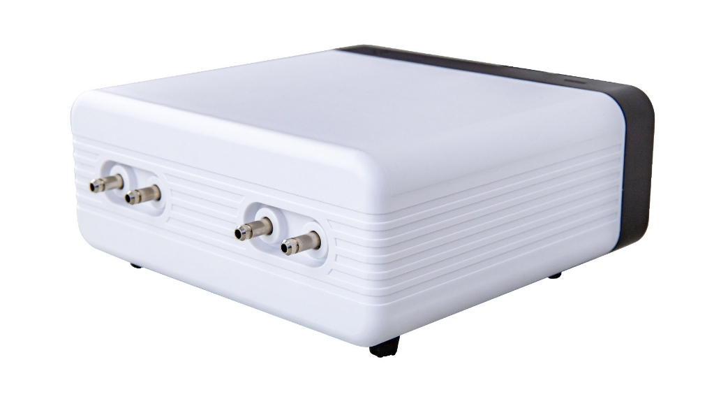Dynamic Power 4 Outlet 670L/H 8W Aquarium Air Pump Oxygen Hydroponic - White