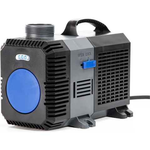 Dynamic Power Aquarium Submersible Pond Water Pump - 10000L/H