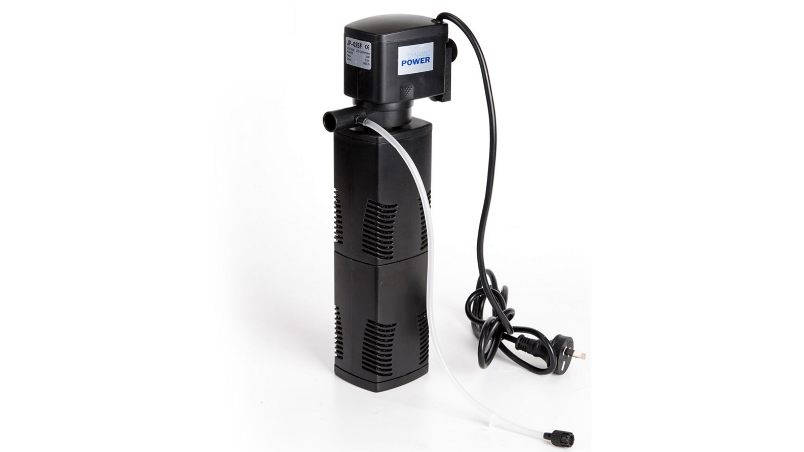 Dynamic Power 1600L/H 22W Aquarium Submersible FIlter Pond Pump - 2.5m