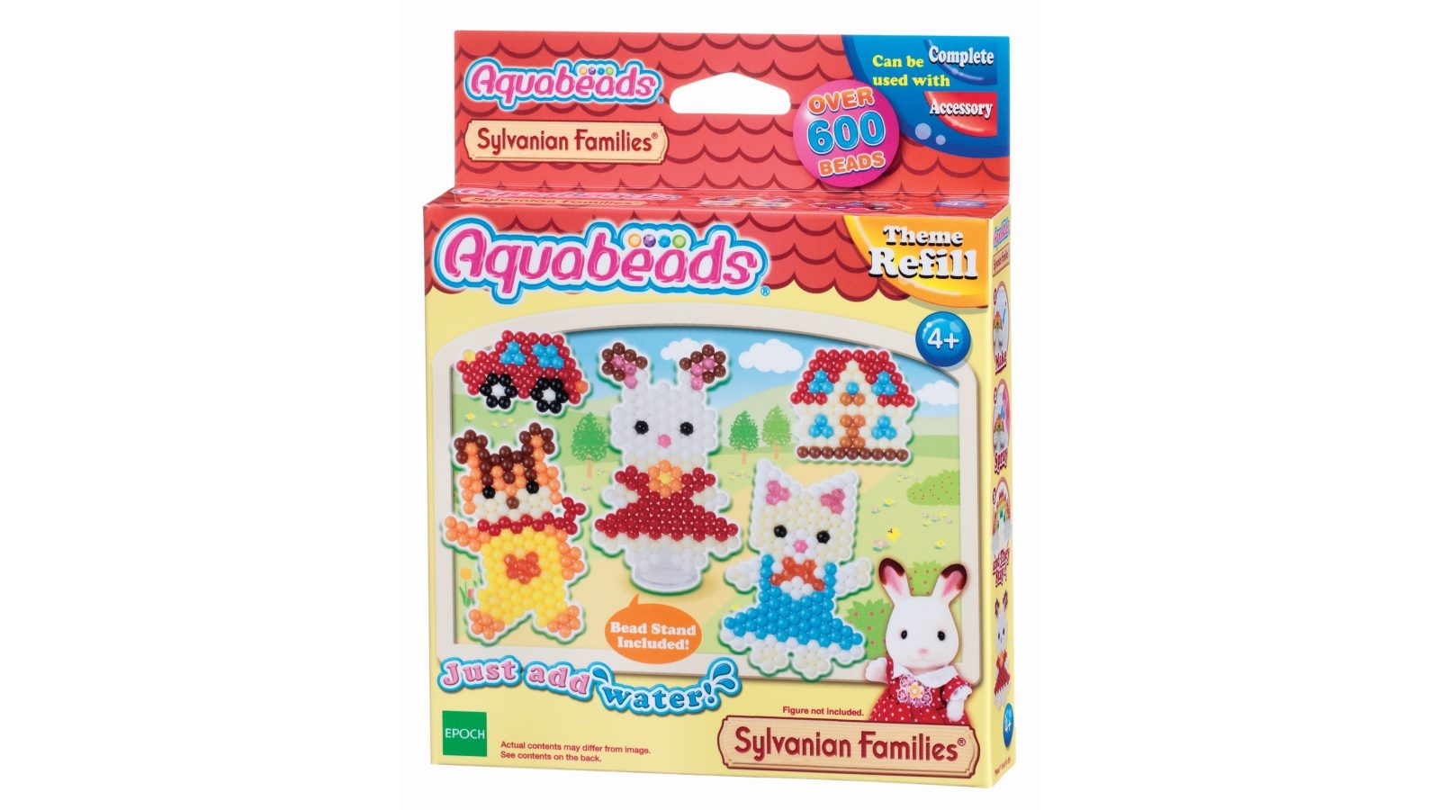 Aquabeads Sylvanian Families Character Set