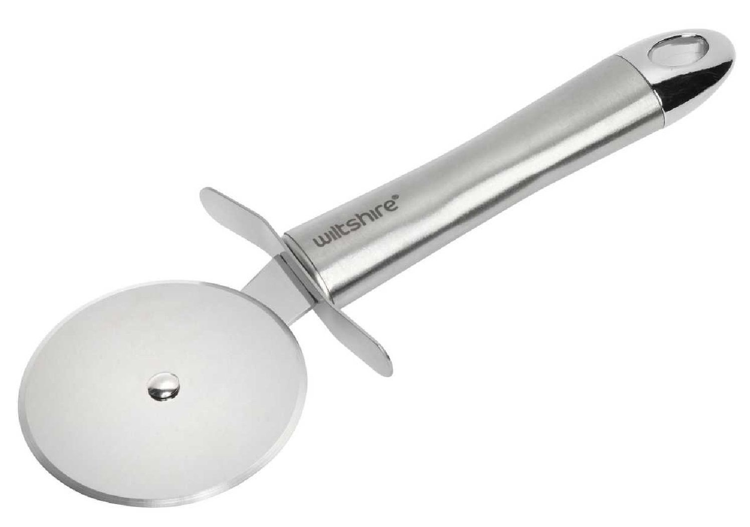 Wiltshire Stainless Steel Pizza Wheel Cutter.