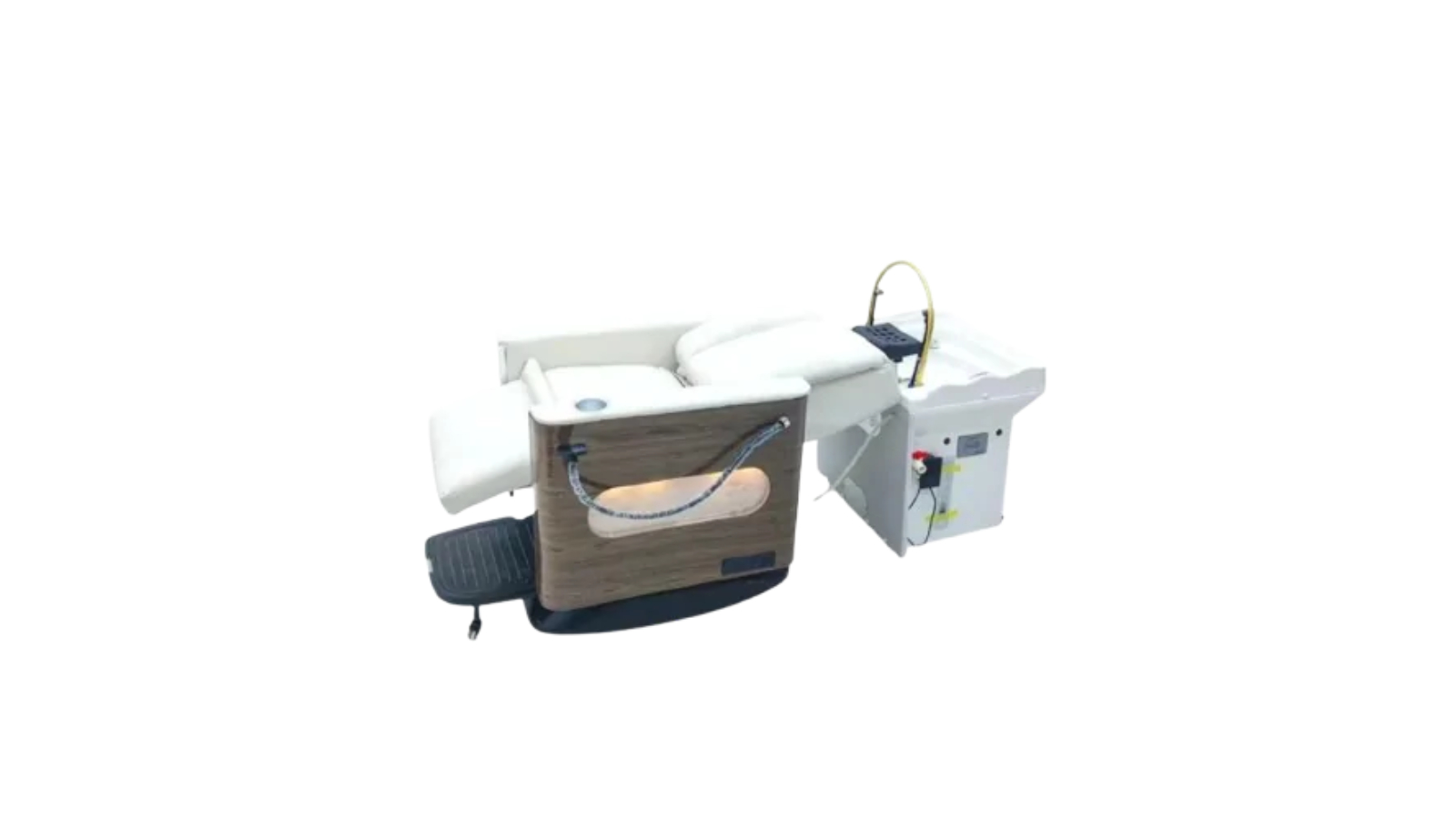 The Online Beauty Warehouse AquaSoothe Prestige No Plumbing Head Spa Chair