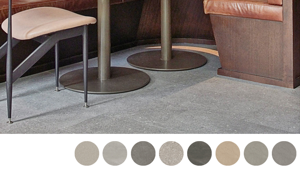 Godfrey Hirst Aquila Stone Vinyl Tile