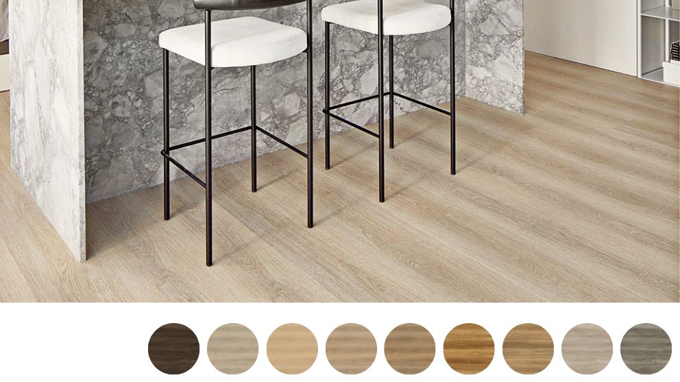 Godfrey Hirst Aquila Wood Vinyl Tile