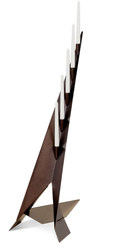 Alfred Riess Cliff Candle Holder
