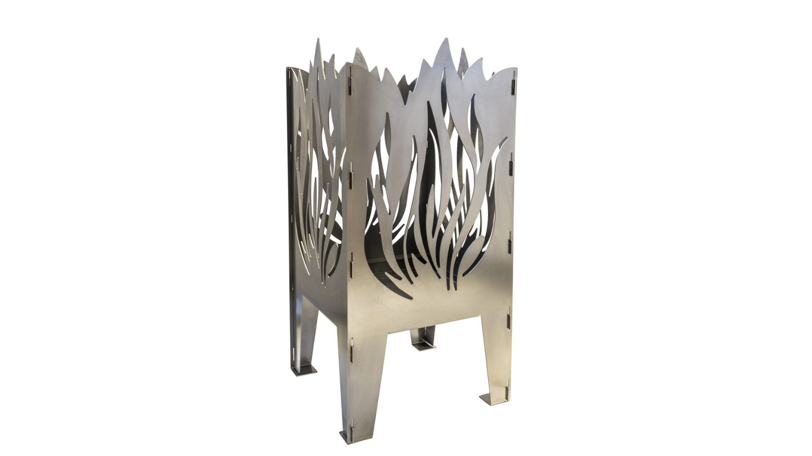 Alfred Riess Fairy Tales Brazier Basket - Flame