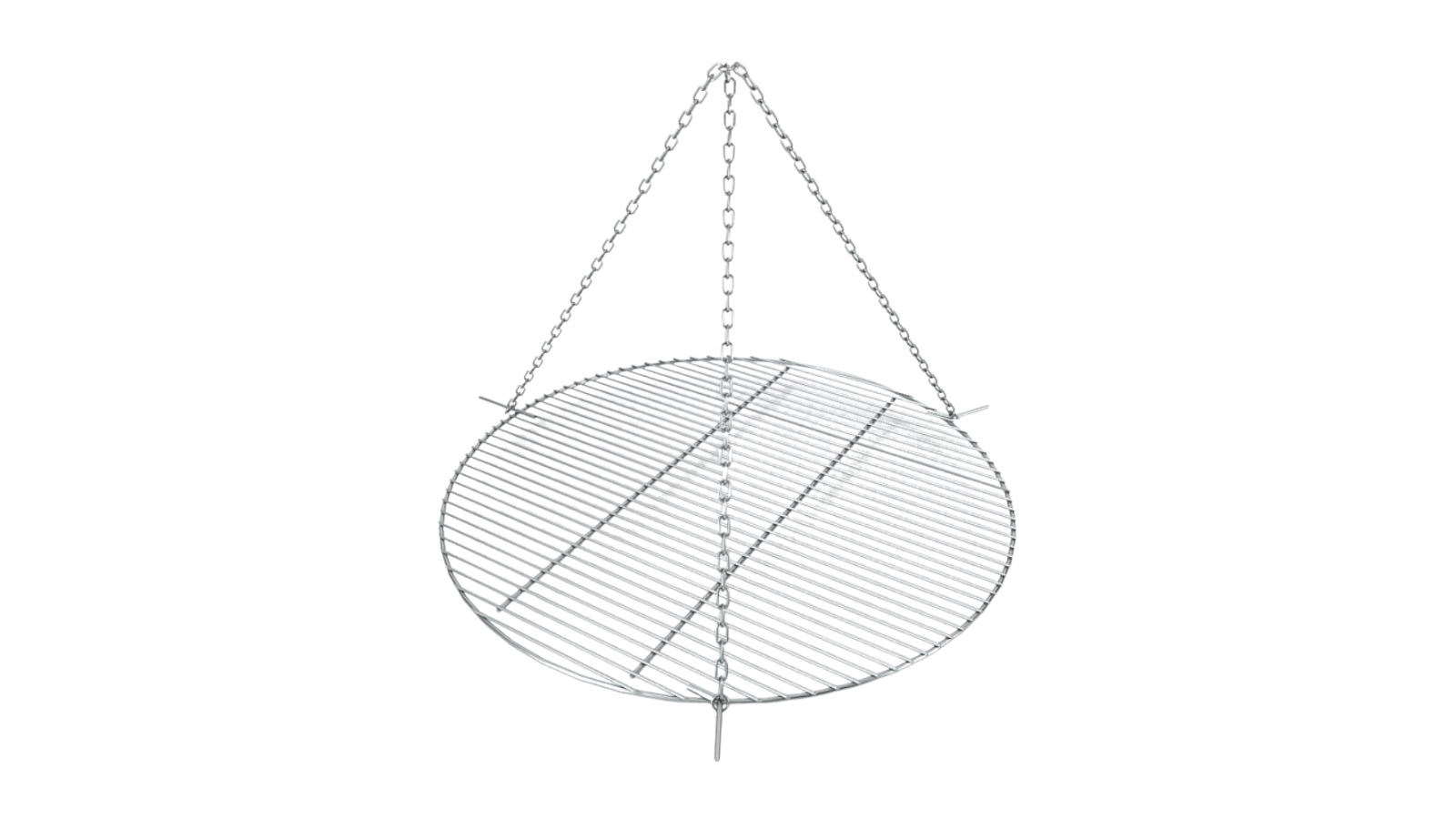 Alfred Riess Fire Pit Grill Grate - Large