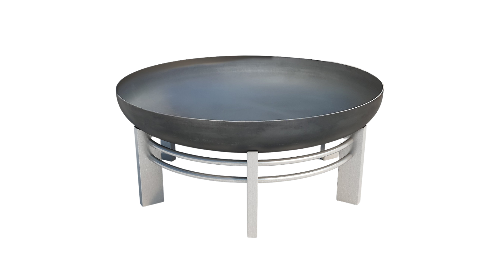 Alfred Riess Námafjall Steel Fire Pit - Large