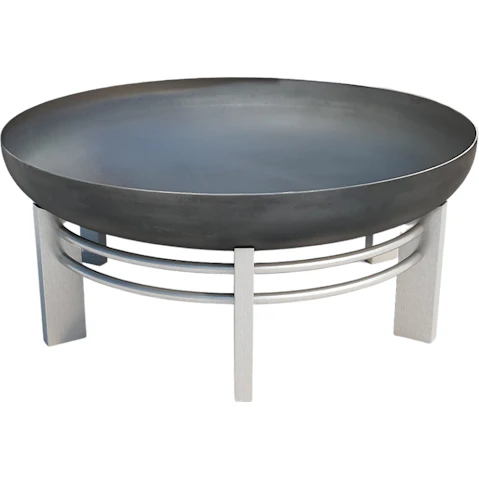 Alfred Riess Námafjall Steel Fire Pit - Large