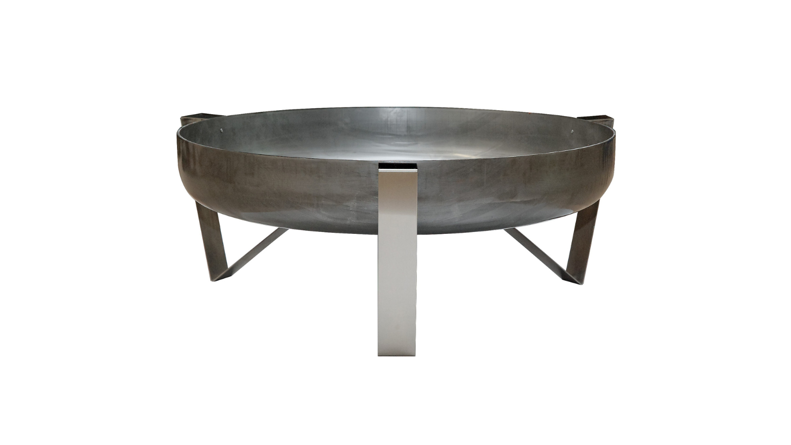 Alfred Riess Tashkooh Steel Fire Pit - Medium