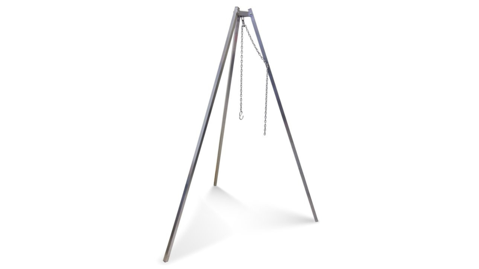 Alfred Riess Steel Tripod - Pot and Grill Holder