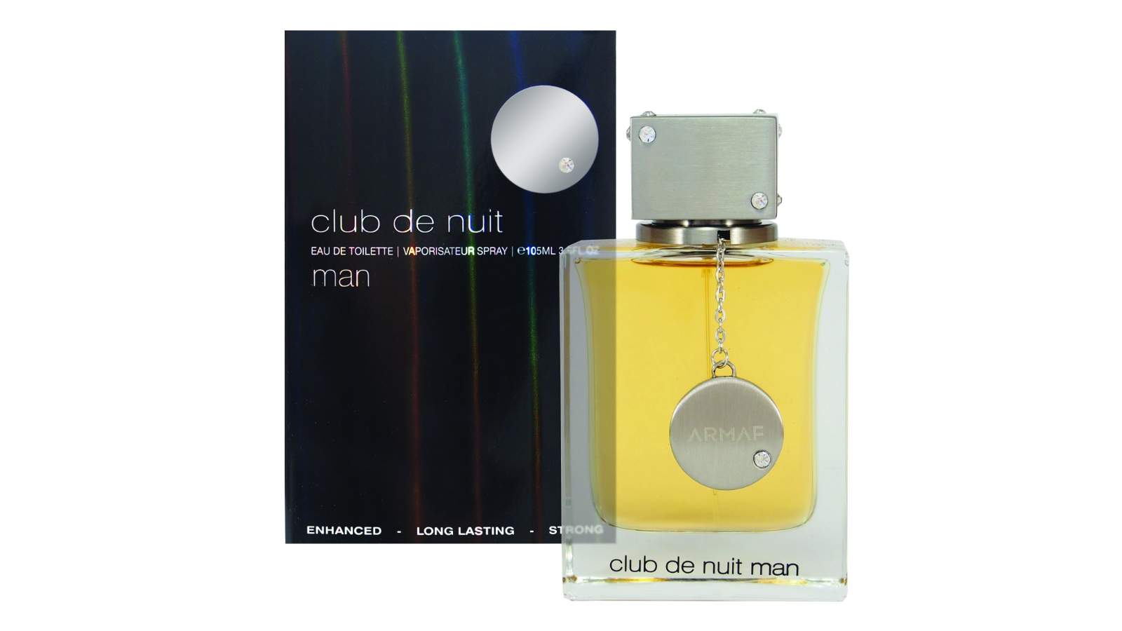 Armaf Club De Nuit Man Eau De Toilette 105ml Harvey Norman