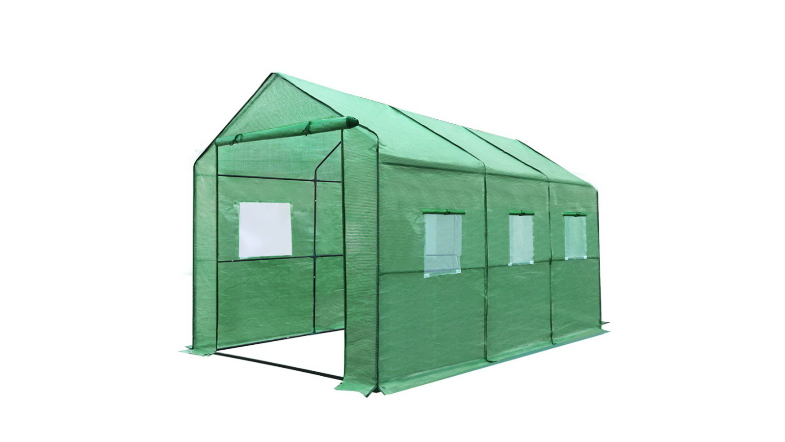 Green Fingers Greenhouse 3.5 x 2m