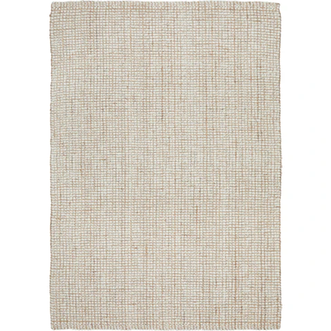 The Weave Studio Siena Natural Rug